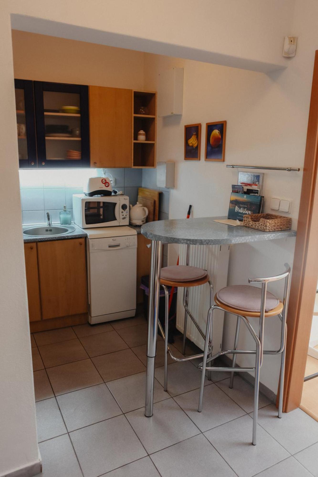 Cozy Apartment In The Heart Of The Historic City Bratislava Extérieur photo